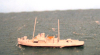 Minesweeper "Irtisch" ex "Konovod" (1 p.) GER 1918 no. 734 from Hai